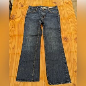 Women’s Gap  jeans